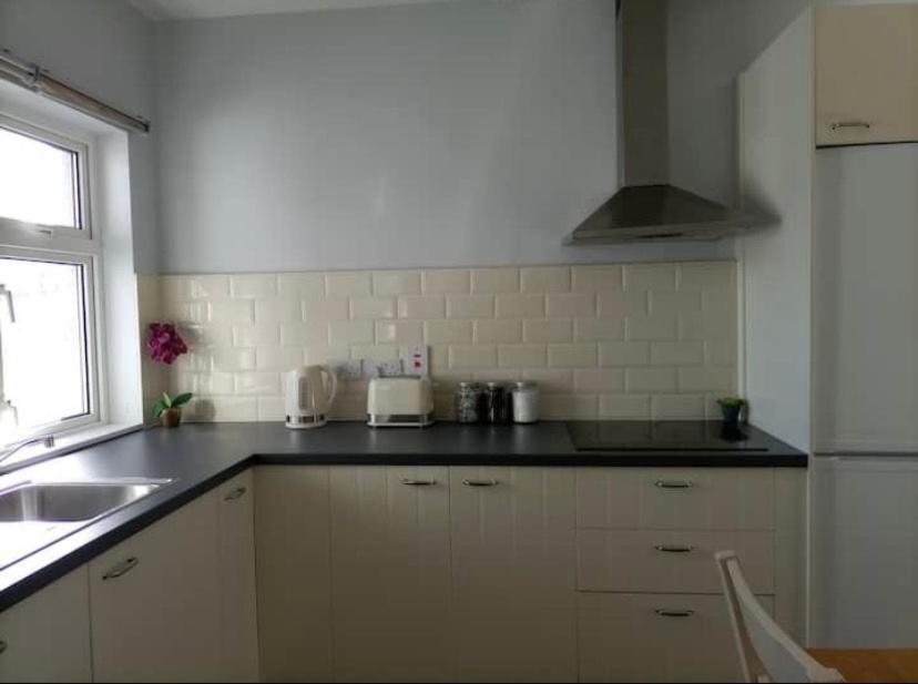 Recently Renovated House In Heart Of Galway City Exteriér fotografie
