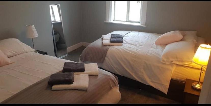 Recently Renovated House In Heart Of Galway City Exteriér fotografie