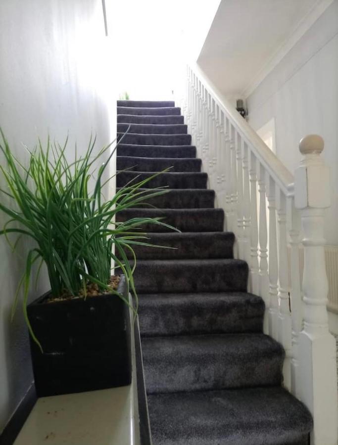 Recently Renovated House In Heart Of Galway City Exteriér fotografie